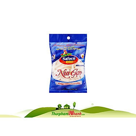 Nui gạo sợi thẳng hảo hạng Safoco - Gói 400g