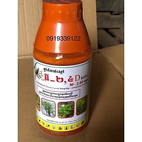 Mua Thuốc Trừ Cỏ lá rộng lục bình  rau mương  rau muống  rau trai  nghề  xà bông  cỏ cháo  cỏ chác....chai 500ml thailand