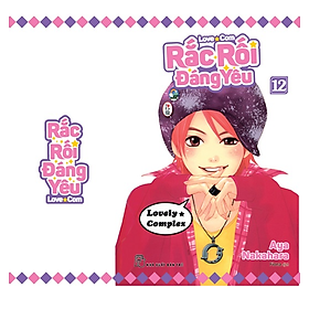 Rắc Rối Đáng Yêu - Love☆Com