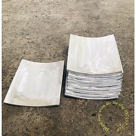Mua Viên ngói nướng bằng gang size 24x19cm