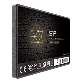 Ổ cứng SSD Silicon Power 512GB Ace SP512GBSS3A58A25 - Hàng Chính Hãng