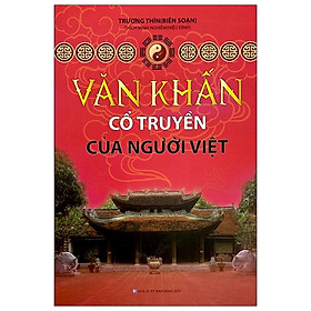 [Download Sách] Văn Khấn Cổ Truyền Của Người Việt