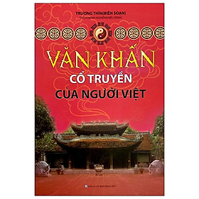 Văn Khấn Cổ Truyền Của Người Việt