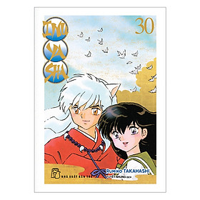 [Download Sách] Inuyasha - Tập 30