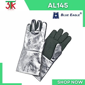 Găng tay bảo hộ lao độngchịu nhiệt Blue Eagle AL145 chống mài mòn , chống cắt , chống đâm thủng bảo vệ khỏi các tác nhân tiếp xúc nhiệt 