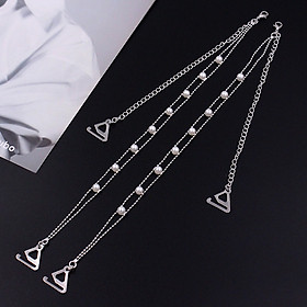 Bộ sưu tập dây áo ngực bra cao cấp dùng cho váy quây, áo hở cổ, váy cô dây