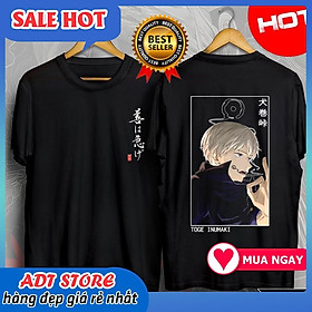 Áo thun unisex Jujutsu Kaisen anime manga độc đẹp giá siêu rẻ