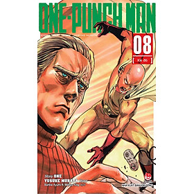 One Punch Man - Tập 8