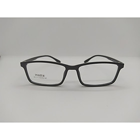 Gọng Kính Cận Thời Trang Hàn Quốc Unisex Nhựa TR90 68114