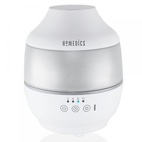 Mua Máy tạo ẩm công nghệ siêu âm  kèm khay khuếch tán tinh dầu HoMedics UHE-CM18 Hàng chính hãng