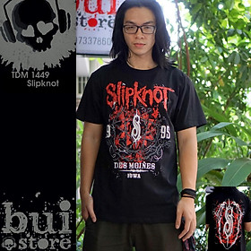 Áo Rock: áo phông Slipknot TDM 1449