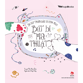 Bí Kíp Thần Sầu Vẽ Chó Mèo - Bút Bi "Ma Thuật"