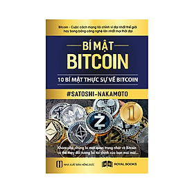 Bí Mật BITCON - 10 Bí Mật Thật Sự Về Bitcon