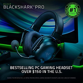 Mua Tai nghe Razer BlackShark V2 Pro-Wireless Gaming Headset_Mới  hàng chính hãng