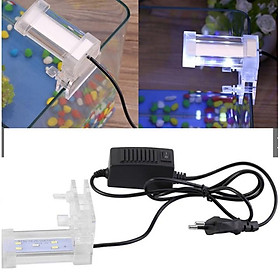 Đèn LED dạng kẹp 5W chống nước tiện lợi cho trồng cây/bể cá