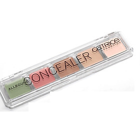 Bảng Che Khuyết điểm 5 O Catrice Allround Concealer Palette Che