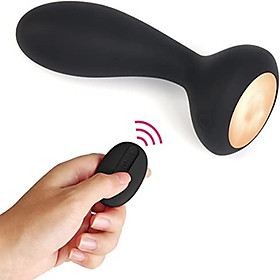 Dụng cụ tình dục rung điều khiển từ xa cắm cửa sau cho nam nữ (Che tên sản phẩm, giao màu ngẫu nhiên)