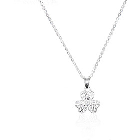 Bộ trang sức Cỏ Ba Lá may mắn - Trang sức thời trang Panmila (BTS.3L)