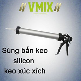 Mua S úng bắn keo xúc xích  silicon dễ sử dụng gọn nhẹ dễ thi công mọi ngóc ngách