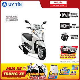 Xe Máy Honda LEAD 2022 - 125cc Phiên Bản Tiêu Chuẩn