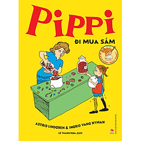 Sách Pippi Tất Dài