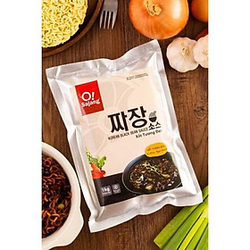 Sốt tương đen Osajang 1kg