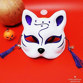 Mặt Nạ Mèo Mặt Nạ Hồ Ly - Mặt Nạ Halloween Vẽ - Giá Tiki Khuyến Mãi:  55,000Đ - Mua Ngay! - Tư Vấn Mua Sắm & Tiêu Dùng Trực Tuyến Bigomart