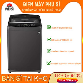 Máy giặt LG Inverter 10.5 kg T2350VSAB - Chỉ giao HCM