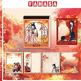 Sổ Ghi Chú Thiên Quan Tứ Phúc TGCF - Kayou KB04 - Mẫu 1