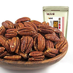 Hạnh nhân si rô phong nướng Genkiya (200g)
