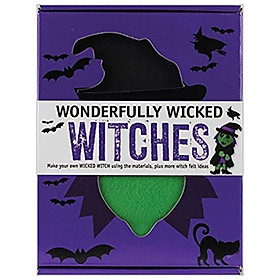 [Download Sách] Wonderfully Wicked Witches