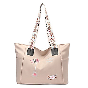 Túi xách nữ da dù chống nước túi xách công sở túi đeo vai thời trang phong cách Hàn Quốc TN67