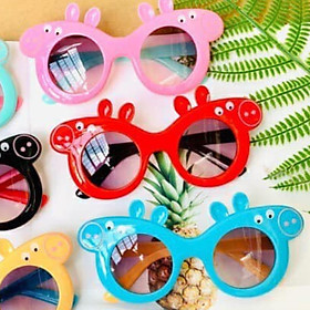 Kính mắt Peppa thời trang cho bé trai