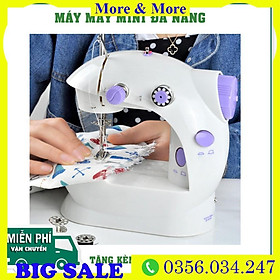 Máy May Máy Khâu Đa Năng Máy may mini gia đình CMD Máy May Mini Gia Đình Tốt