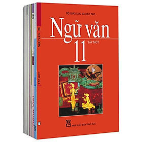 Sách Giáo Khoa Bộ Lớp 11 Cơ Bản - Sách Bài Học (Bộ 14 Cuốn) (2020)