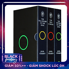 The Lord Of The Rings, 3 Vol