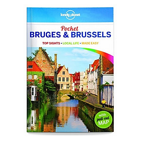 Pocket Bruges & Brussels 3