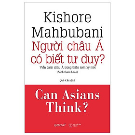 Người Châu Á Có Biết Tư Duy?