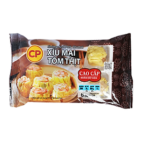 Xíu Mại Tôm Thịt Cp 128G