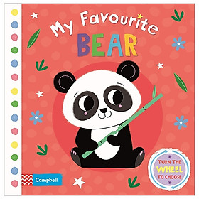 [Download Sách] My Favourite Bear