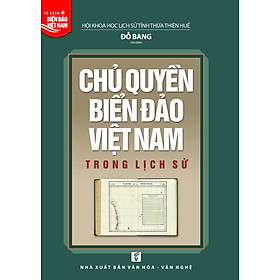 Chủ quyền biển đảo Việt Nam trong lịch sử