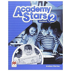 [Download Sách] Academy Stars Level 2 Workbook