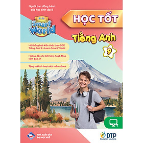 Học tốt Tiếng Anh 9 i-Learn Smart World