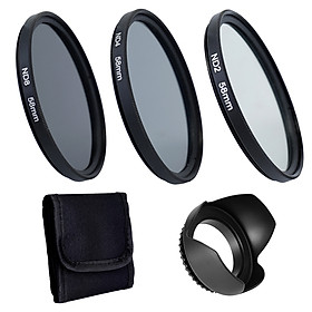 Bộ Lọc Cho Máy Ảnh Canon