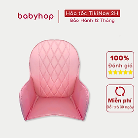 Tấm đệm ghế ăn dặm Glosby Babyhop