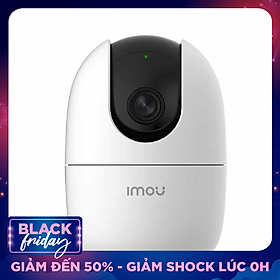 Camera IP WIFI IMOU RANGER 2 IPC - A22EP Full HD 1080P - Hàng Chính Hãng