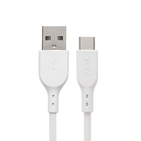 Mua Cáp Type C 2m AVA+ DS08C - Hàng Chính Hãng