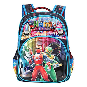 Balo Cấp 1 Hami Bl2036M_2Sn_Nav_Sky