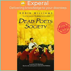 Sách - Dead Poets Society by N.H. Kleinbaum (US edition, paperback)