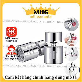 Mua Đầu Vòi Tăng Áp Xiaomi Diiib DXSZ001 Xoay 360 Độ - Hàng chính hãng